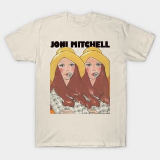 Joni Mitchell •• T-Shirt